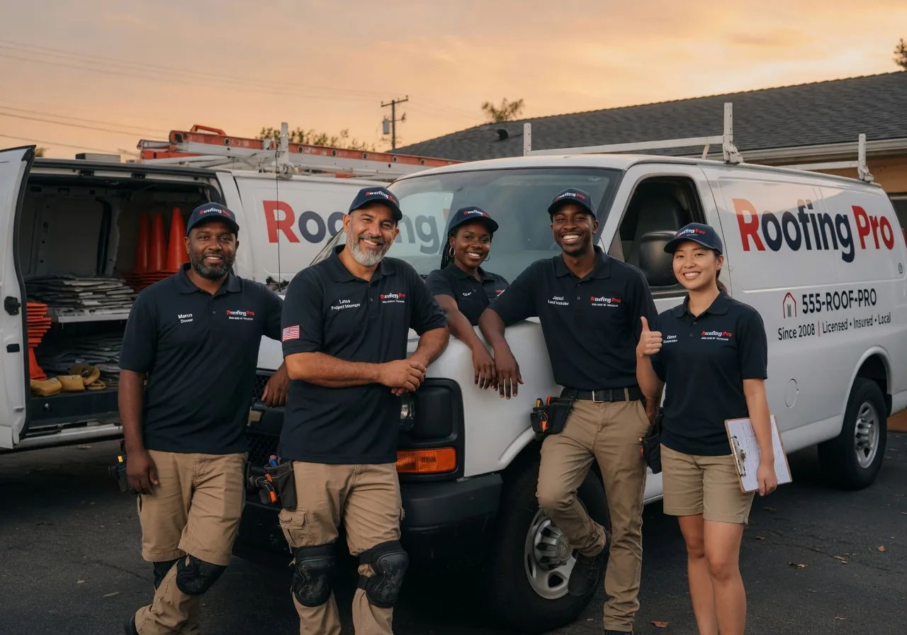 Roof Repair Near Me company in Mexia, TX